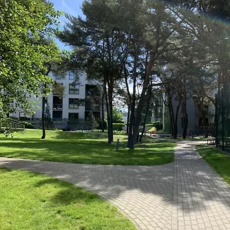 Appartamento Nadmorski Dwor Z Tarasem