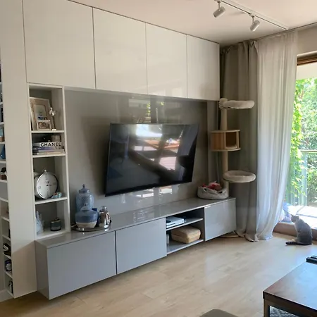Nadmorski Dwor Z Tarasem * Gdańsk